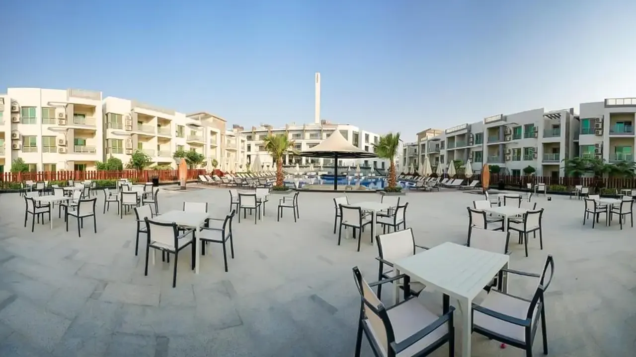 Hotel SeaVille Beach by Elite - Al Ain Sokhna